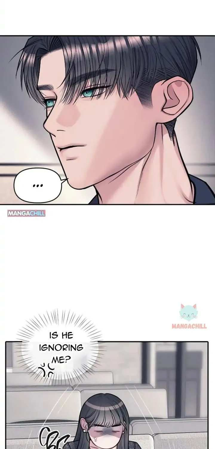 Undercover! Chaebol High School Chapter 6 page 27 - 