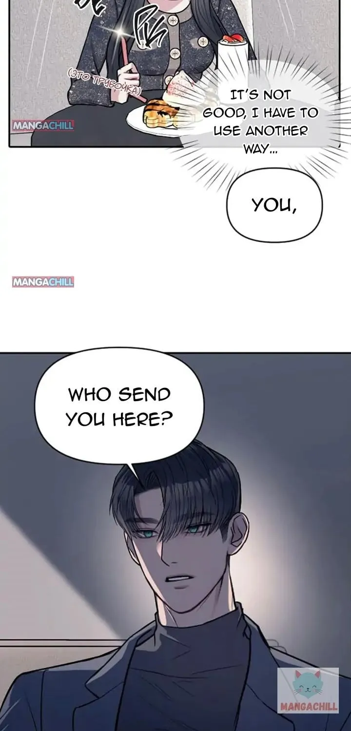 Undercover! Chaebol High School Chapter 6 page 28 - 