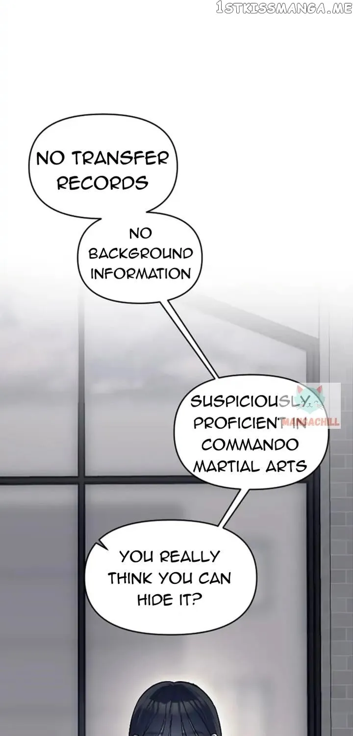 Undercover! Chaebol High School Chapter 6 page 30 - 