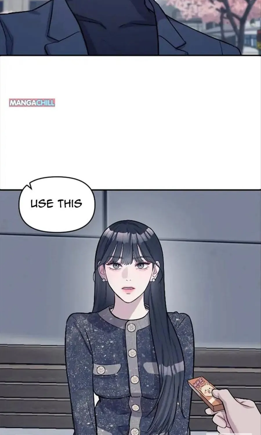 Undercover! Chaebol High School Chapter 6 page 4 - 