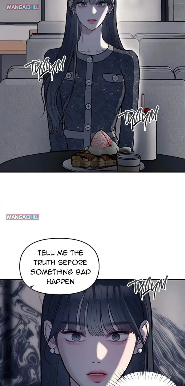 Undercover! Chaebol High School Chapter 6 page 31 - 