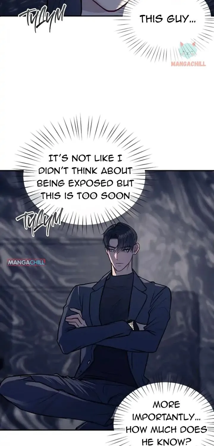 Undercover! Chaebol High School Chapter 6 page 32 - 