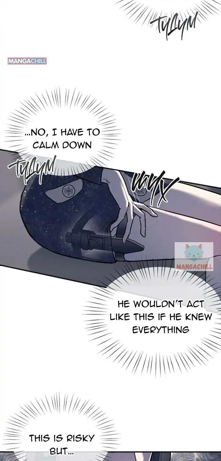 Undercover! Chaebol High School Chapter 6 page 33 - 