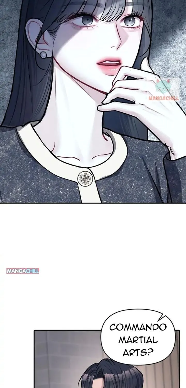Undercover! Chaebol High School Chapter 6 page 35 - 