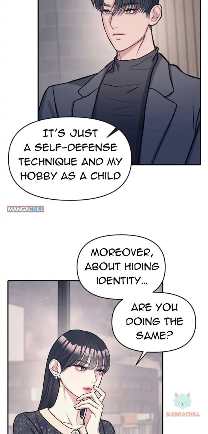 Undercover! Chaebol High School Chapter 6 page 36 - 