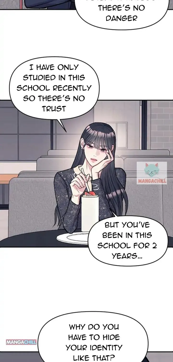 Undercover! Chaebol High School Chapter 6 page 38 - 