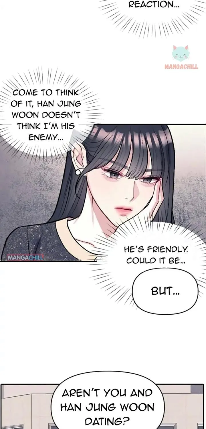 Undercover! Chaebol High School Chapter 6 page 42 - 