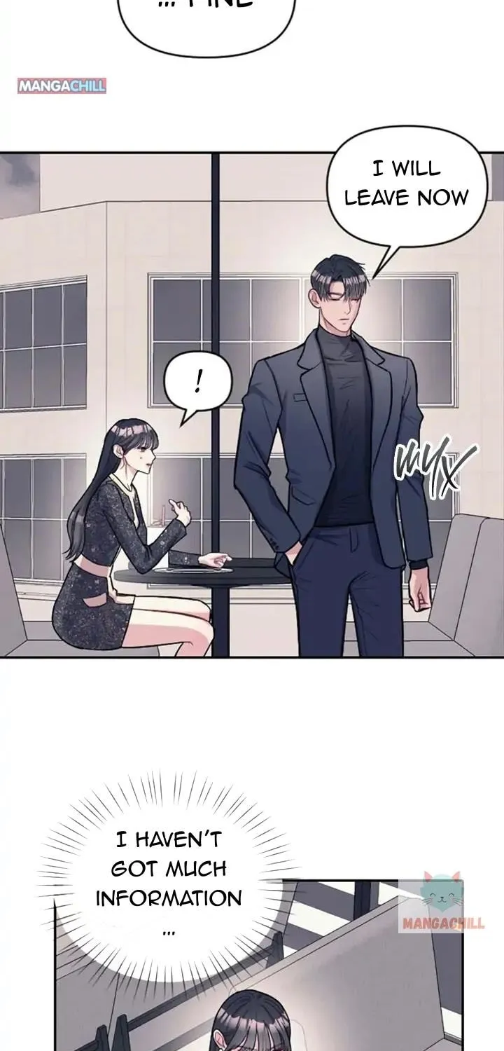 Undercover! Chaebol High School Chapter 6 page 45 - 