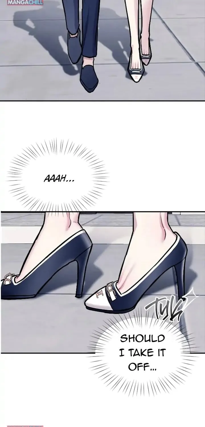 Undercover! Chaebol High School Chapter 6 page 53 - 