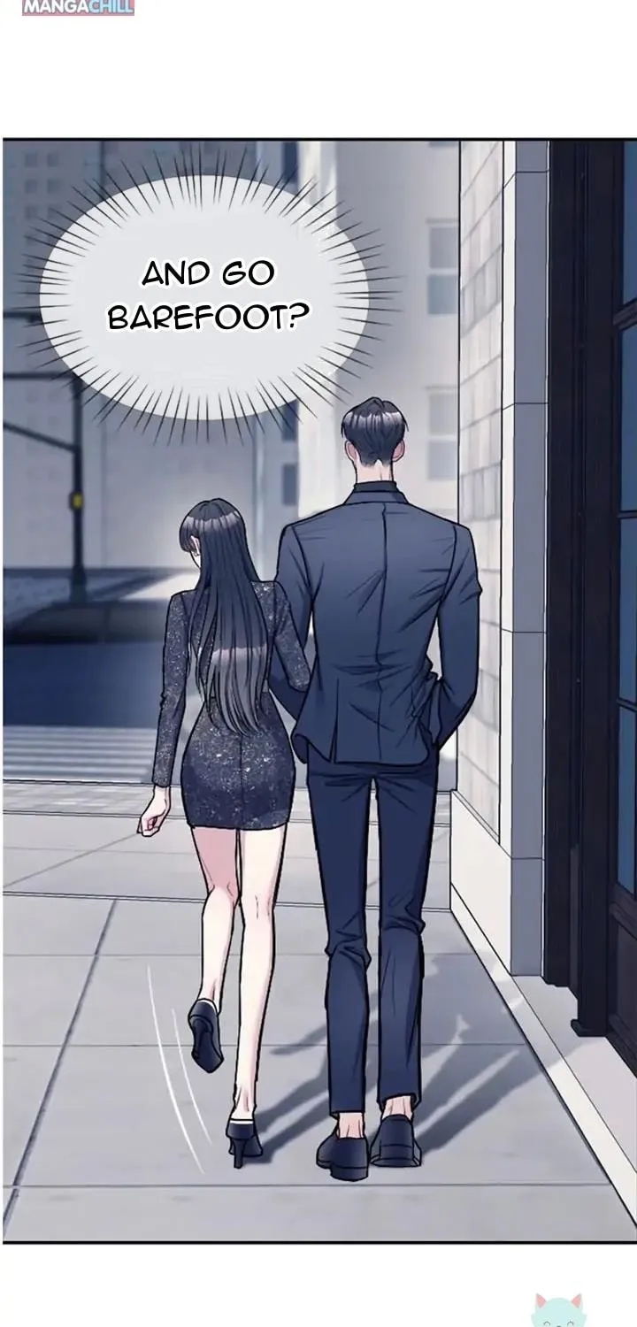 Undercover! Chaebol High School Chapter 6 page 54 - 