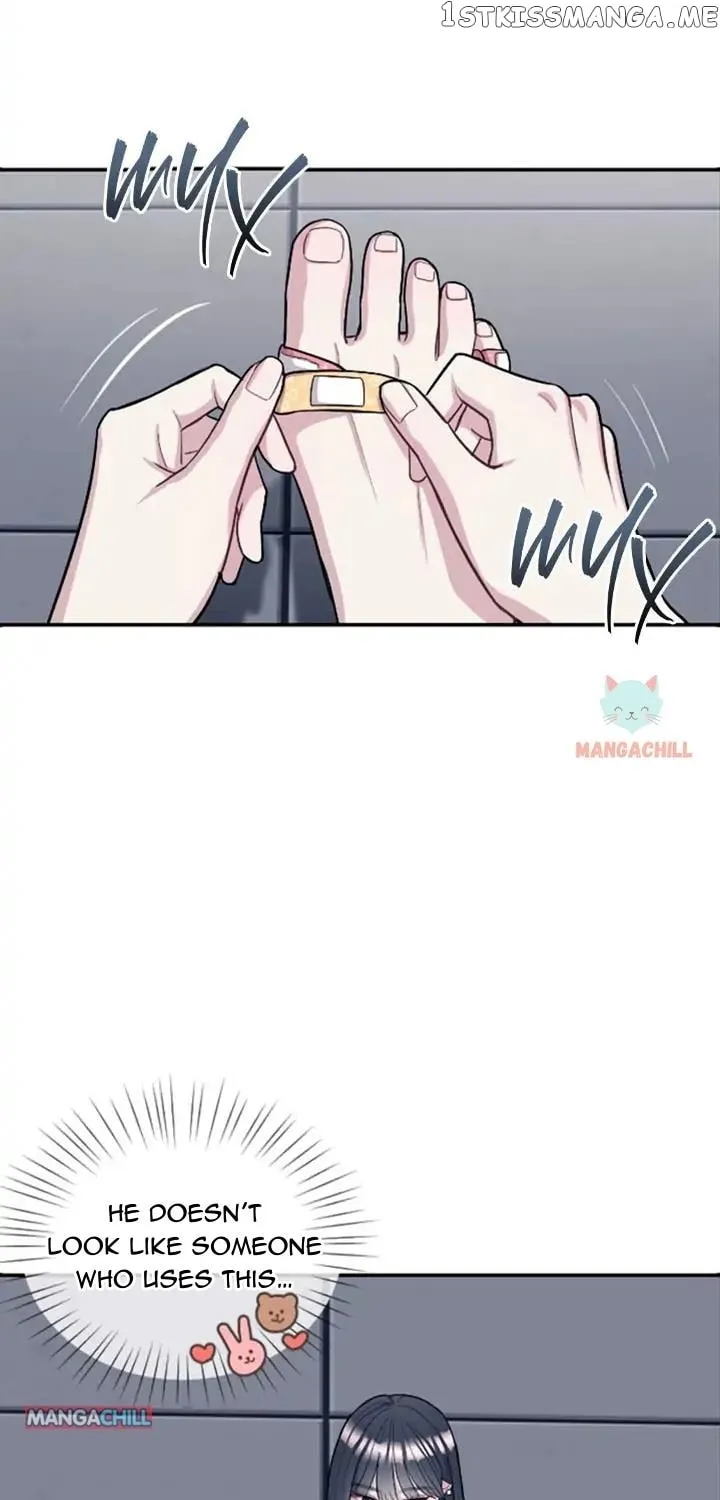 Undercover! Chaebol High School Chapter 6 page 7 - 