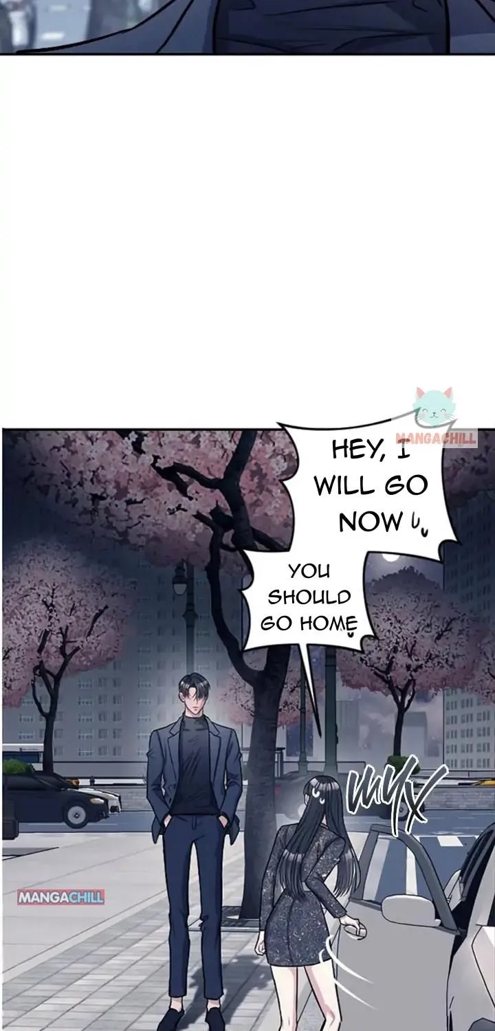 Undercover! Chaebol High School Chapter 6 page 61 - 