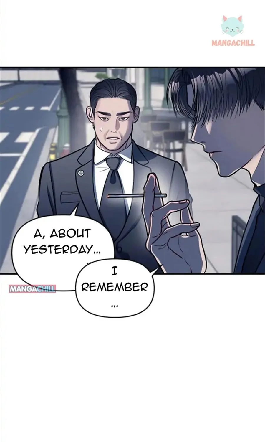 Undercover! Chaebol High School Chapter 6 page 69 - 