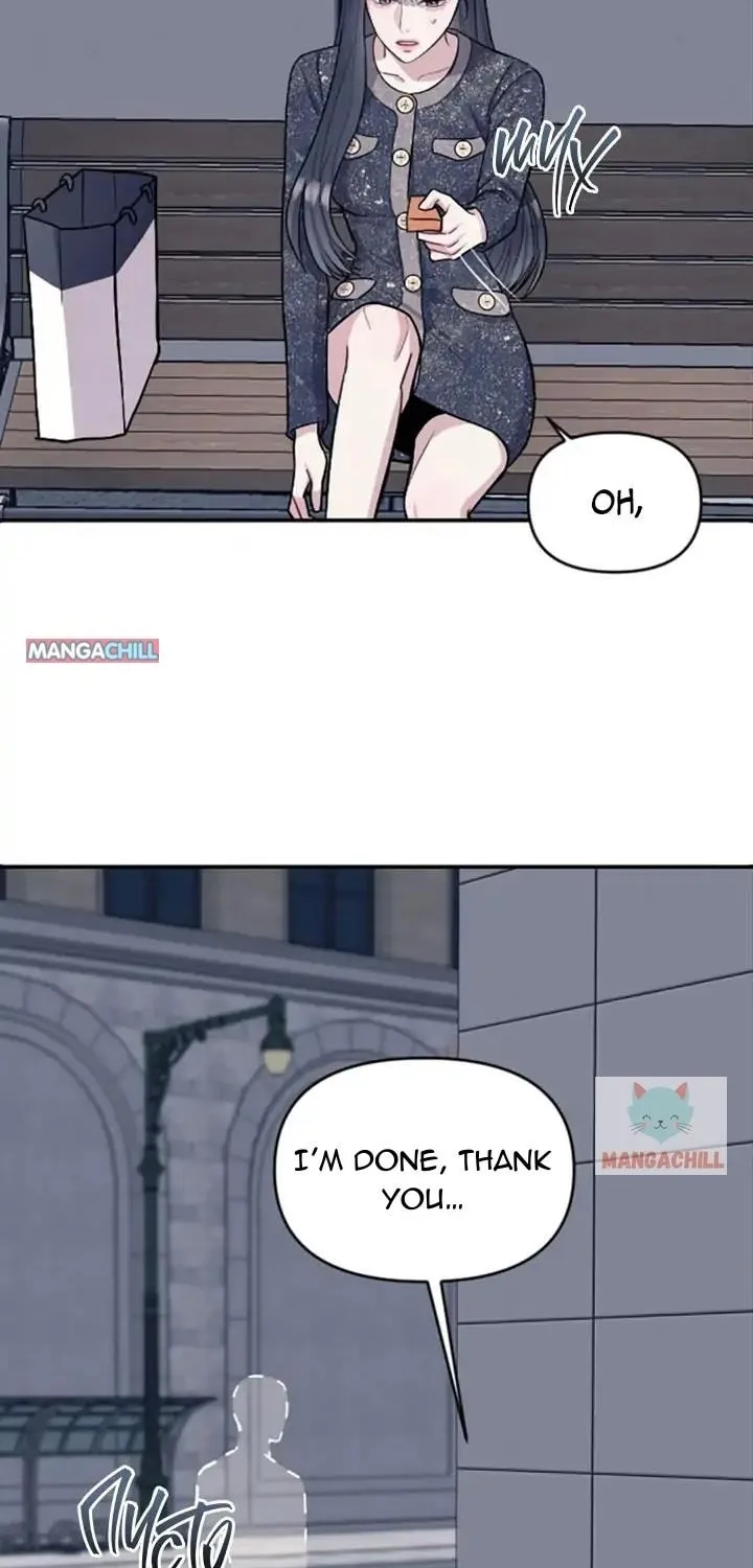 Undercover! Chaebol High School Chapter 6 page 8 - 