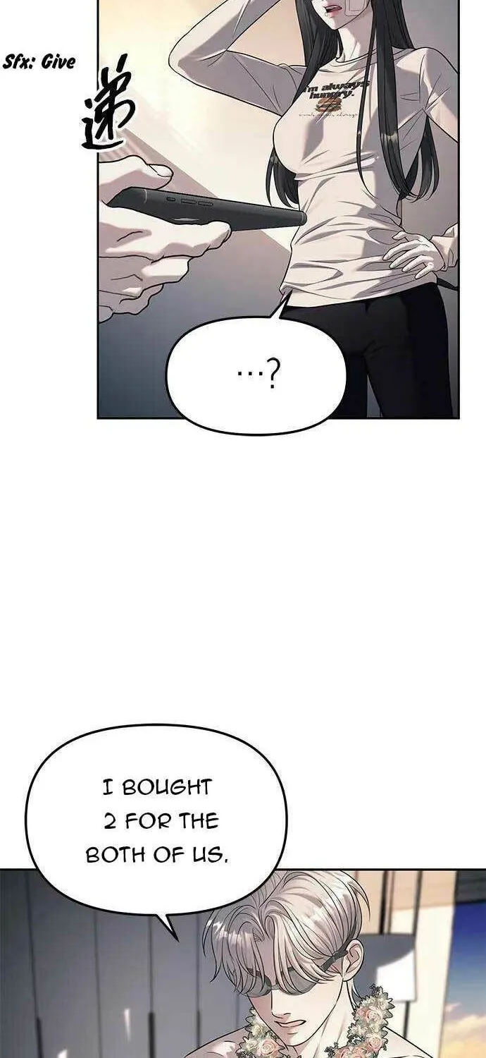 Undercover! Chaebol High School Chapter 60 page 11 - 