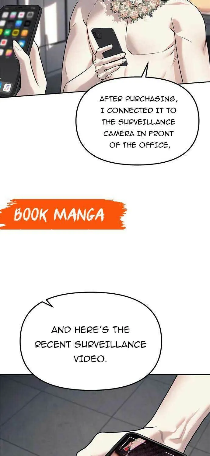 Undercover! Chaebol High School Chapter 60 page 12 - 