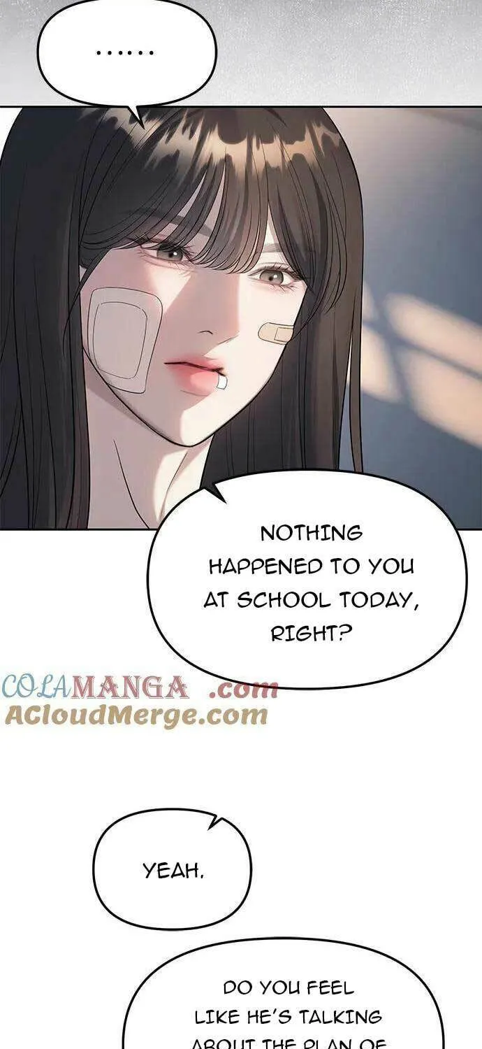 Undercover! Chaebol High School Chapter 60 page 16 - 