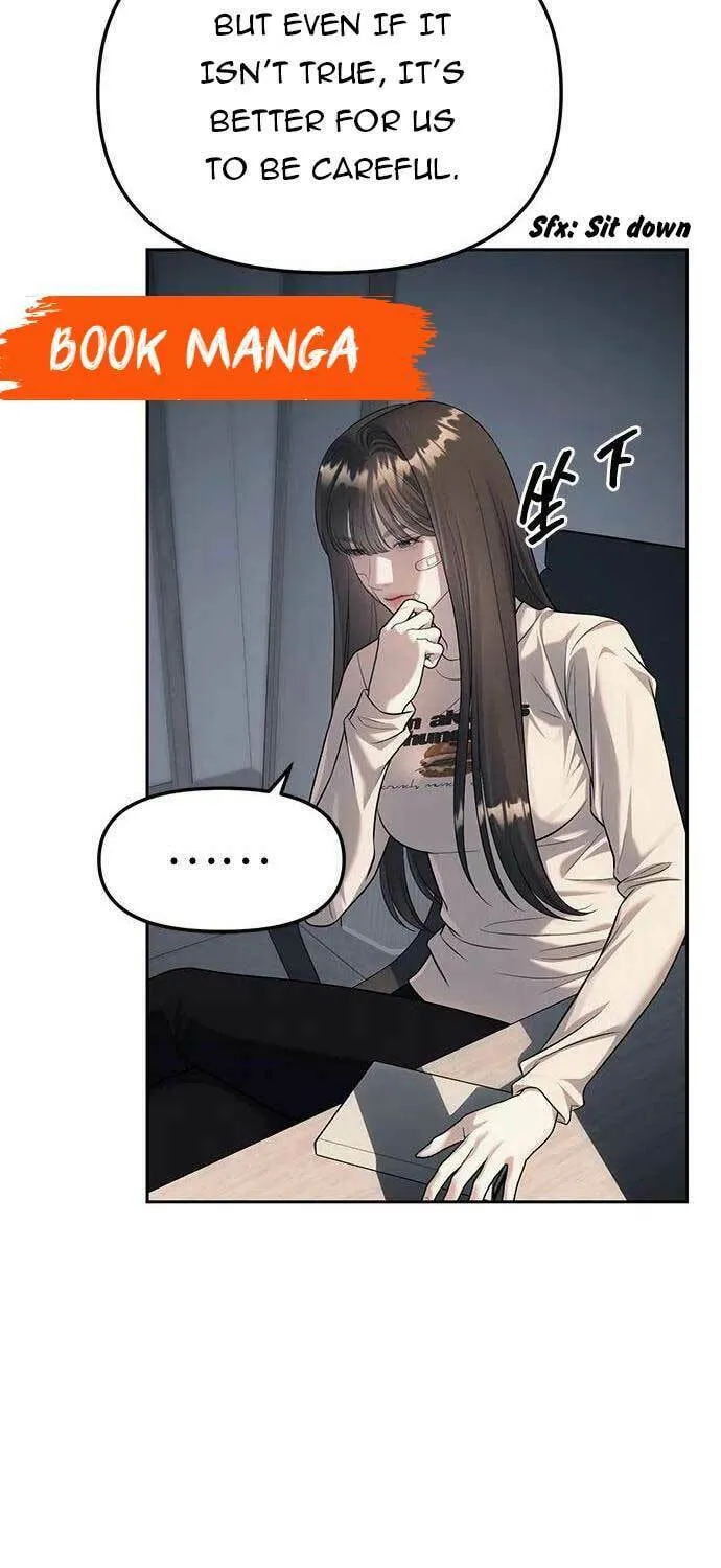 Undercover! Chaebol High School Chapter 60 page 18 - 