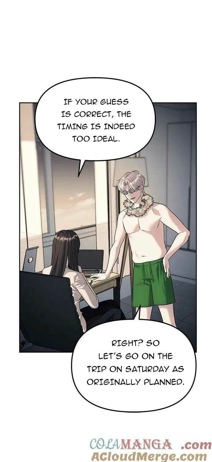 Undercover! Chaebol High School Chapter 60 page 19 - 