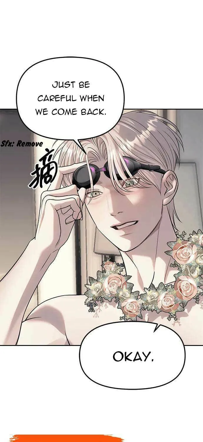 Undercover! Chaebol High School Chapter 60 page 21 - 