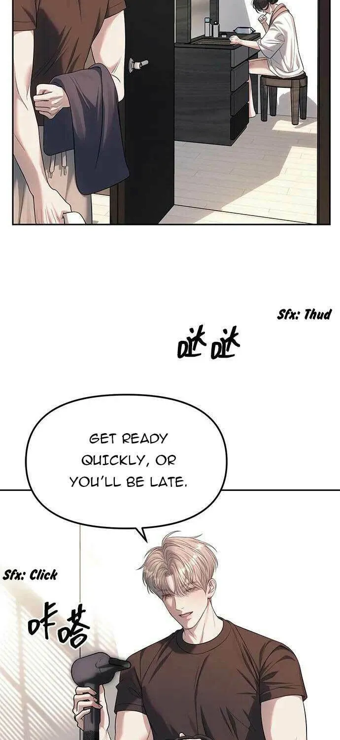 Undercover! Chaebol High School Chapter 60 page 24 - 