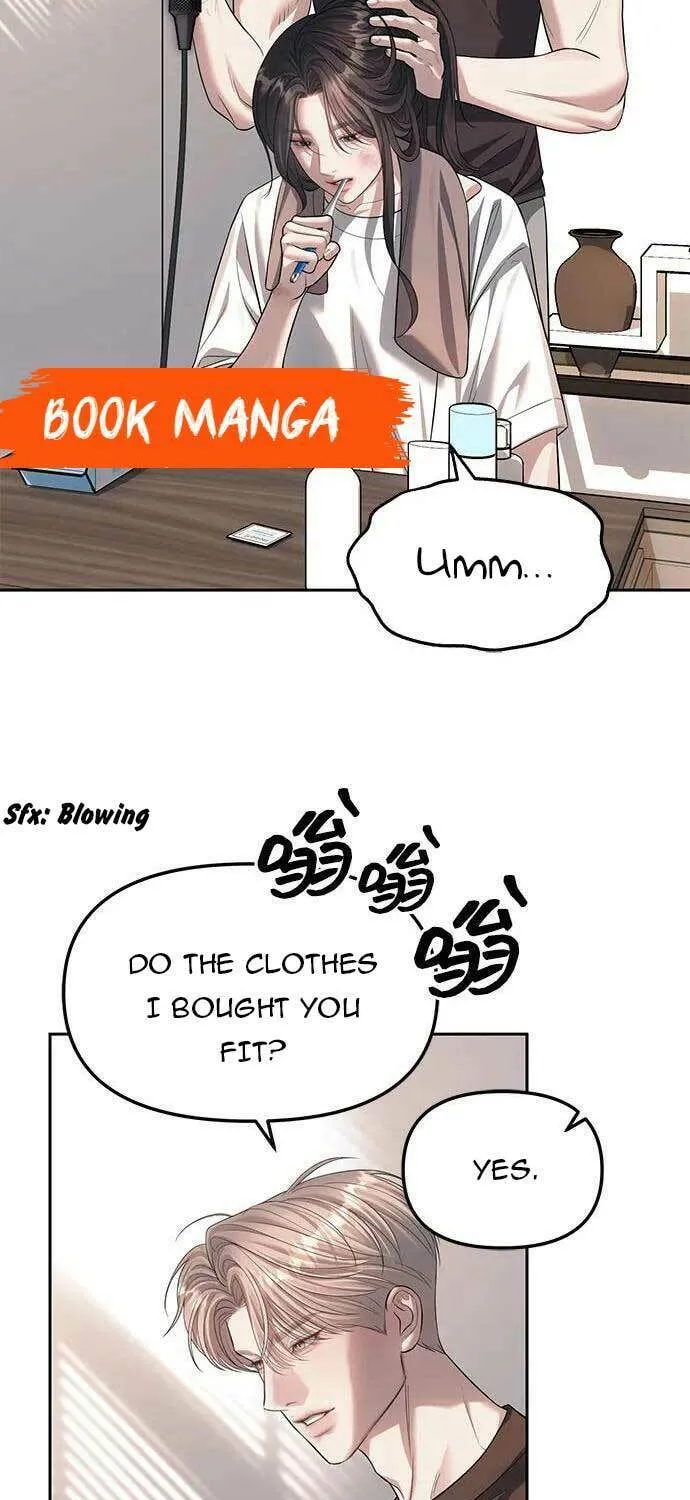 Undercover! Chaebol High School Chapter 60 page 25 - 