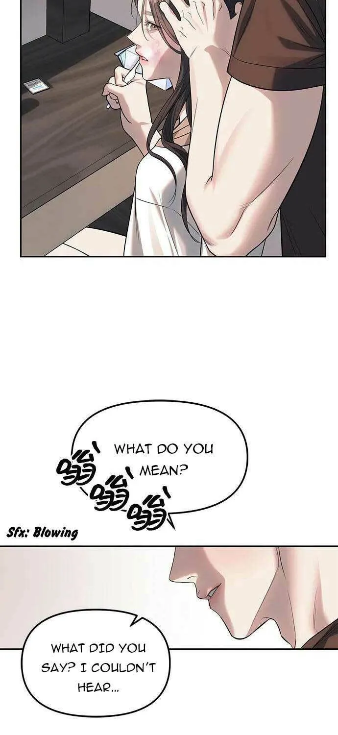 Undercover! Chaebol High School Chapter 60 page 30 - 
