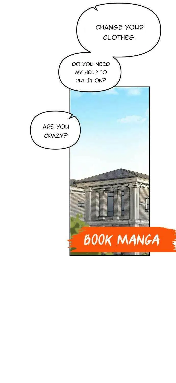 Undercover! Chaebol High School Chapter 60 page 36 - 