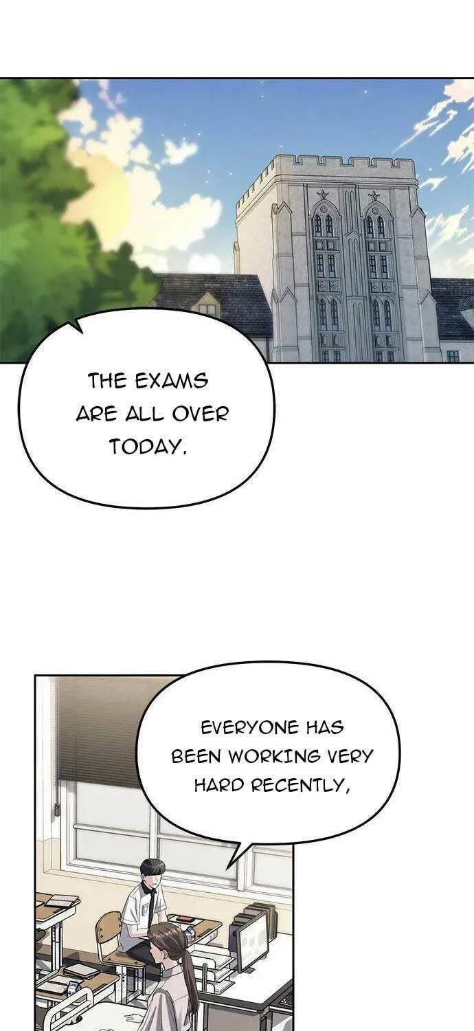 Undercover! Chaebol High School Chapter 60 page 37 - 