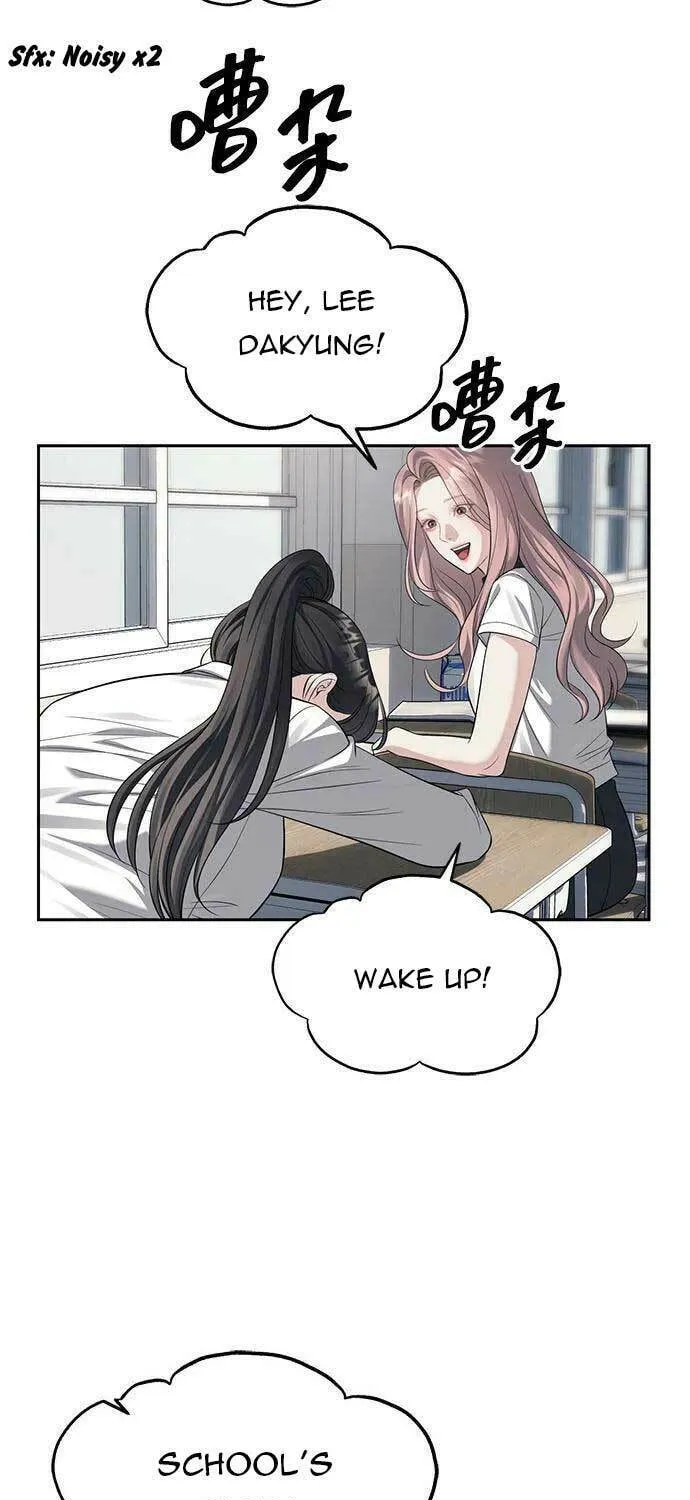 Undercover! Chaebol High School Chapter 60 page 39 - 