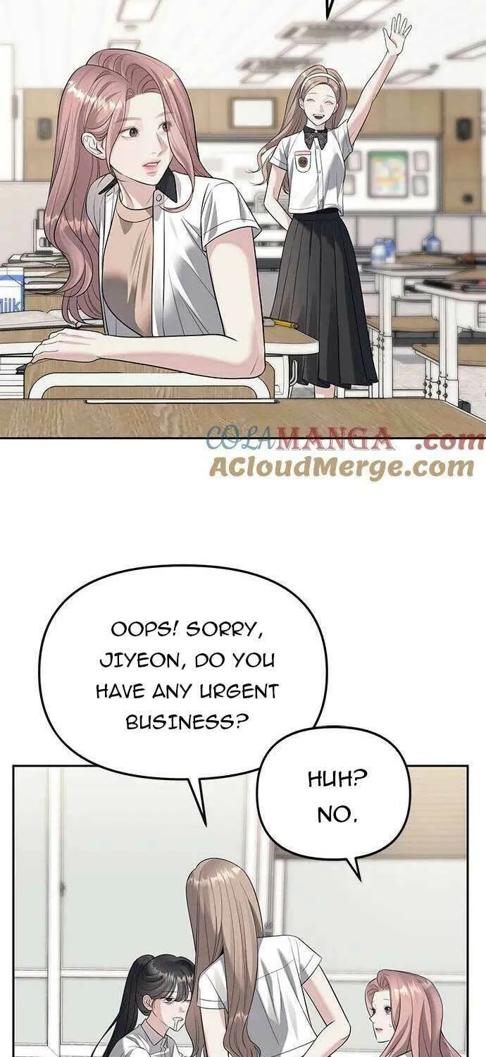 Undercover! Chaebol High School Chapter 60 page 41 - 