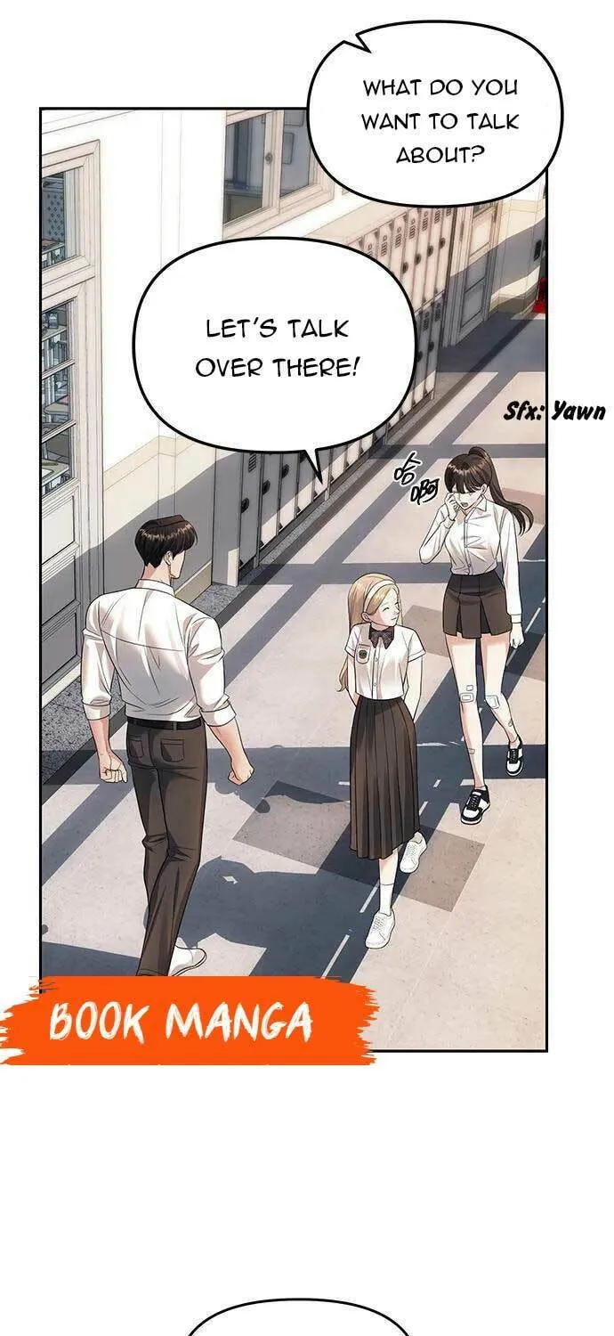 Undercover! Chaebol High School Chapter 60 page 45 - 