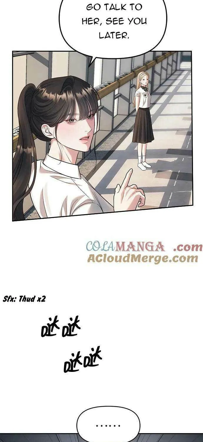 Undercover! Chaebol High School Chapter 60 page 47 - 
