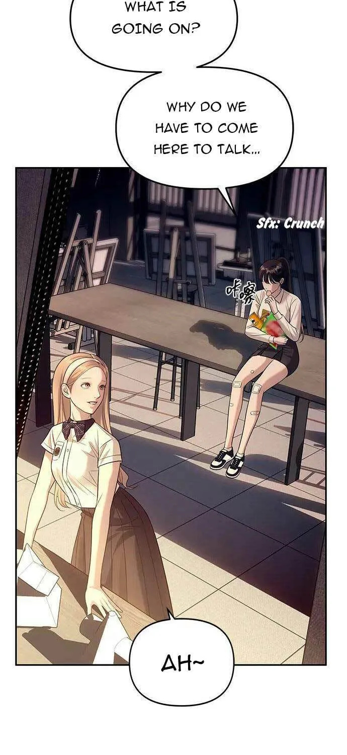 Undercover! Chaebol High School Chapter 60 page 49 - 