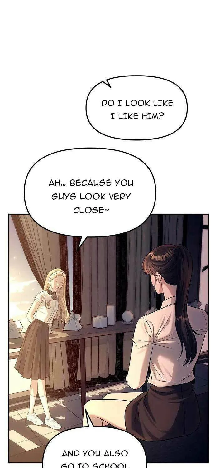 Undercover! Chaebol High School Chapter 60 page 53 - 