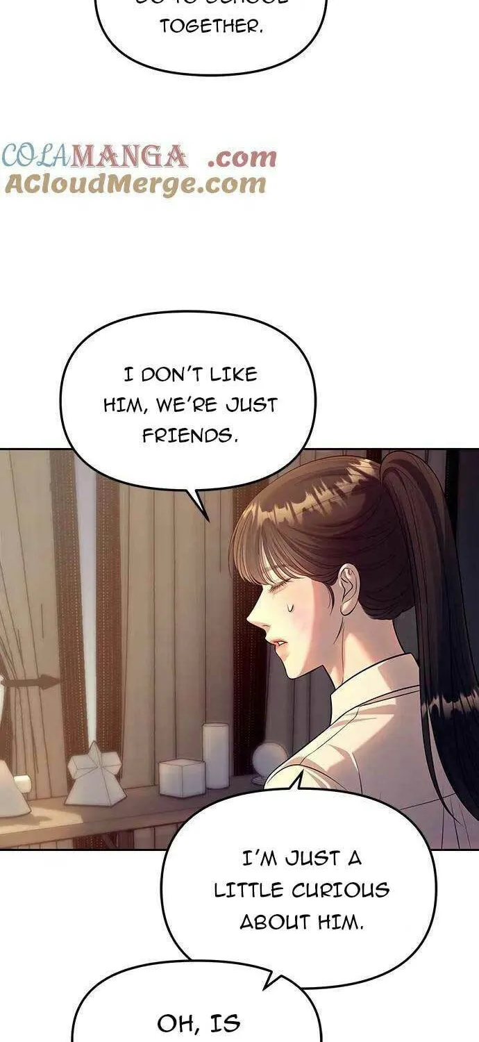 Undercover! Chaebol High School Chapter 60 page 54 - 