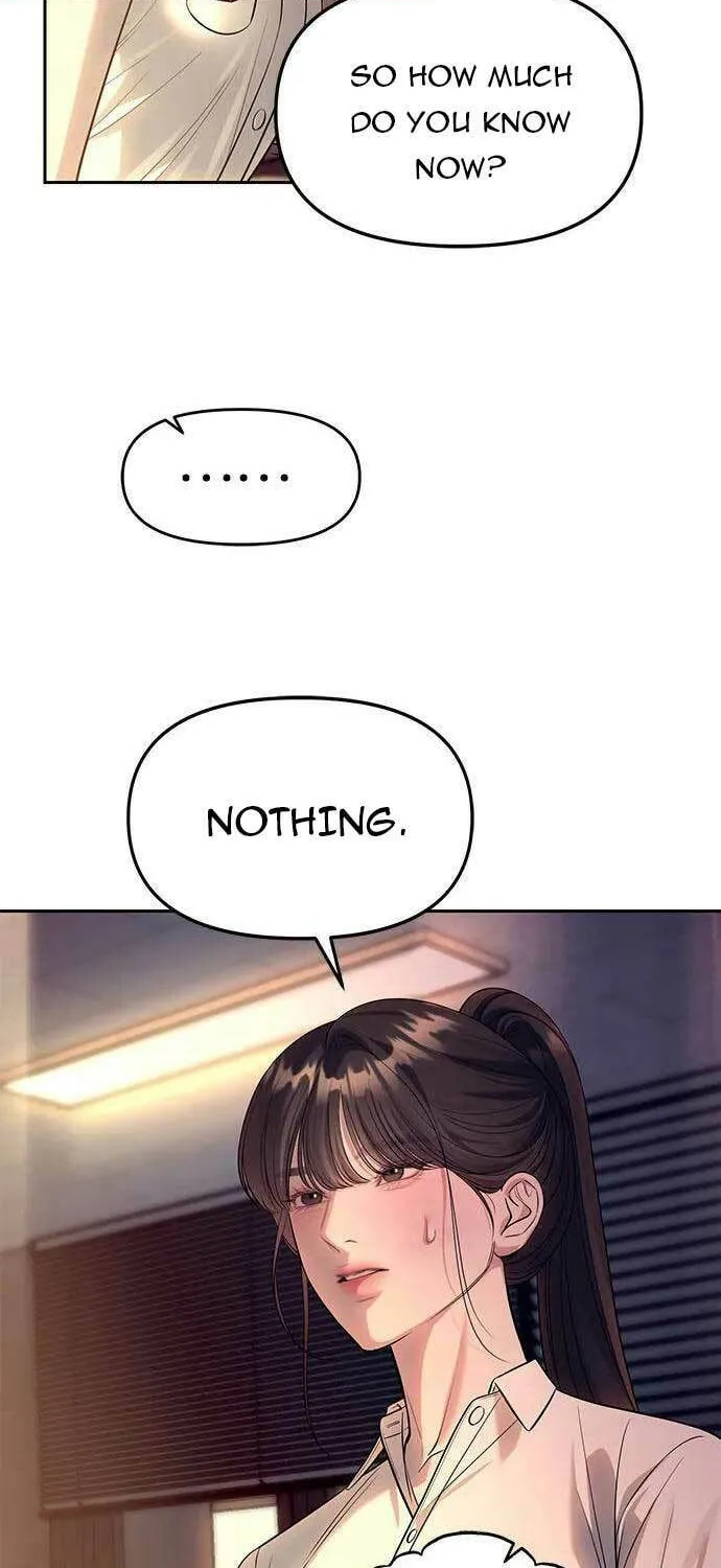 Undercover! Chaebol High School Chapter 60 page 56 - 