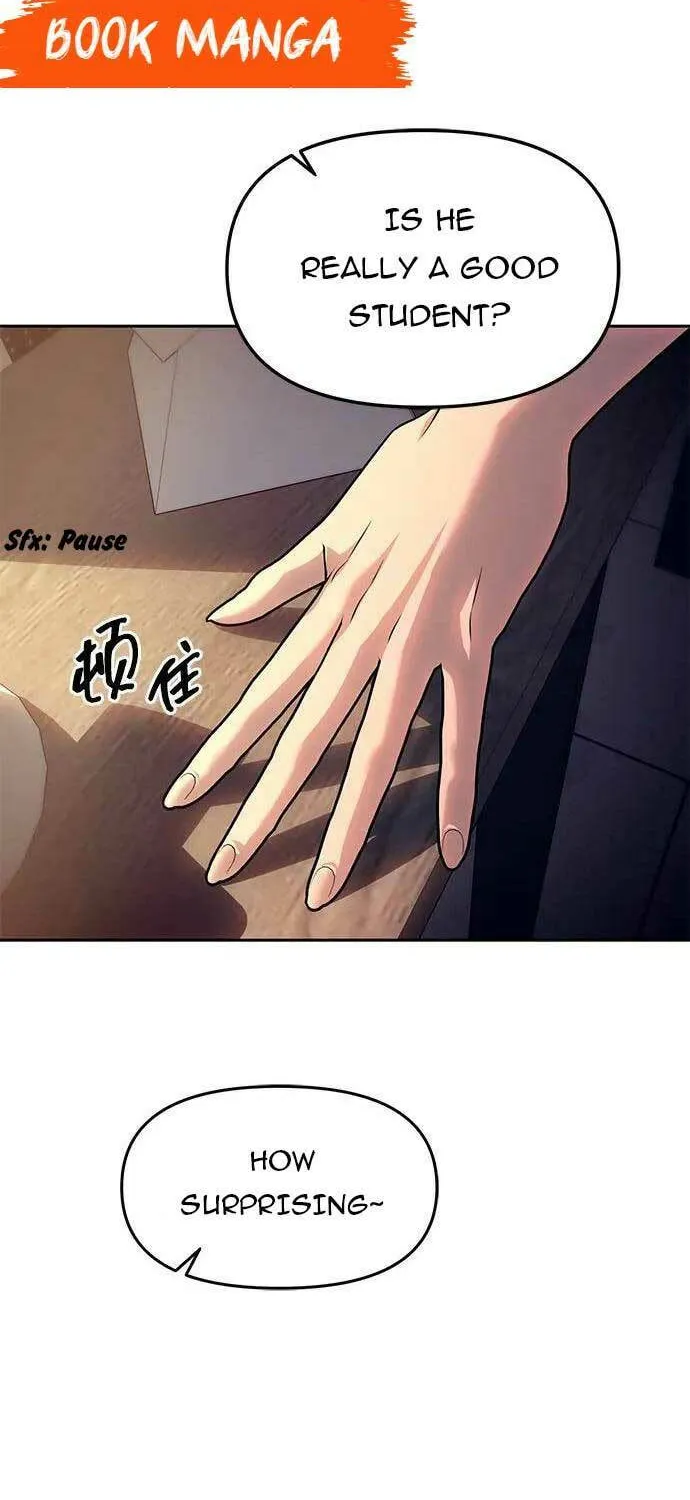 Undercover! Chaebol High School Chapter 60 page 59 - 