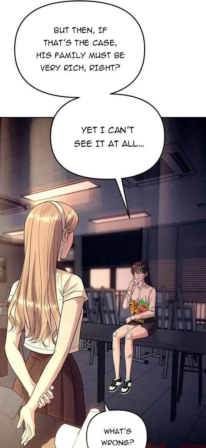 Undercover! Chaebol High School Chapter 60 page 63 - 