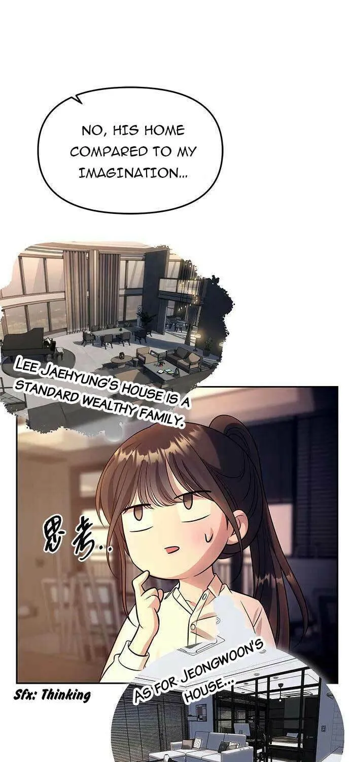 Undercover! Chaebol High School Chapter 60 page 65 - 