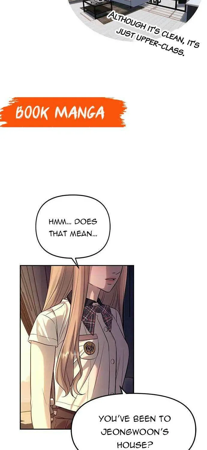Undercover! Chaebol High School Chapter 60 page 66 - 