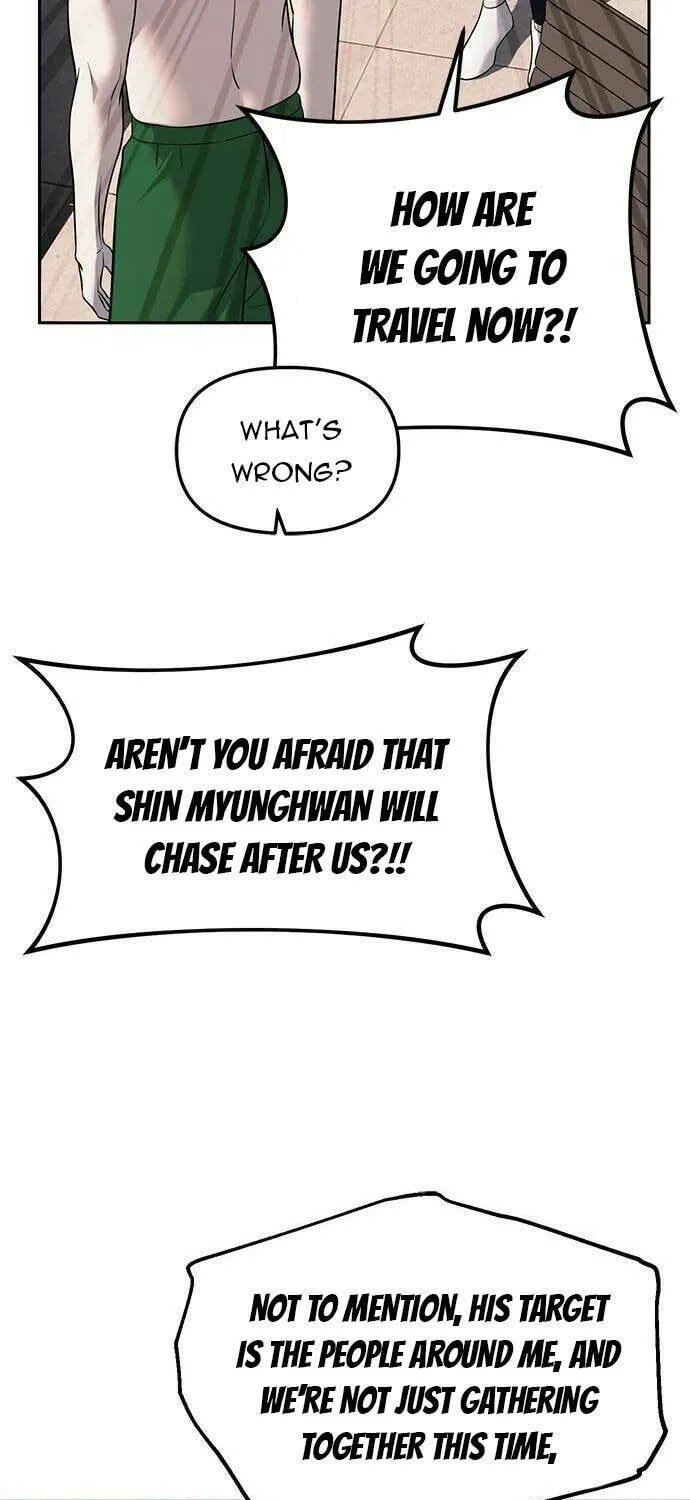 Undercover! Chaebol High School Chapter 60 page 8 - 