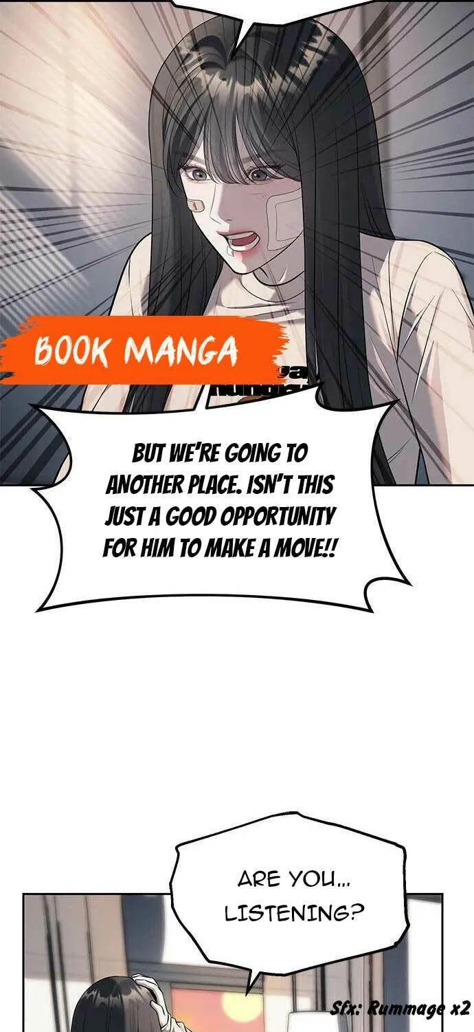 Undercover! Chaebol High School Chapter 60 page 9 - 