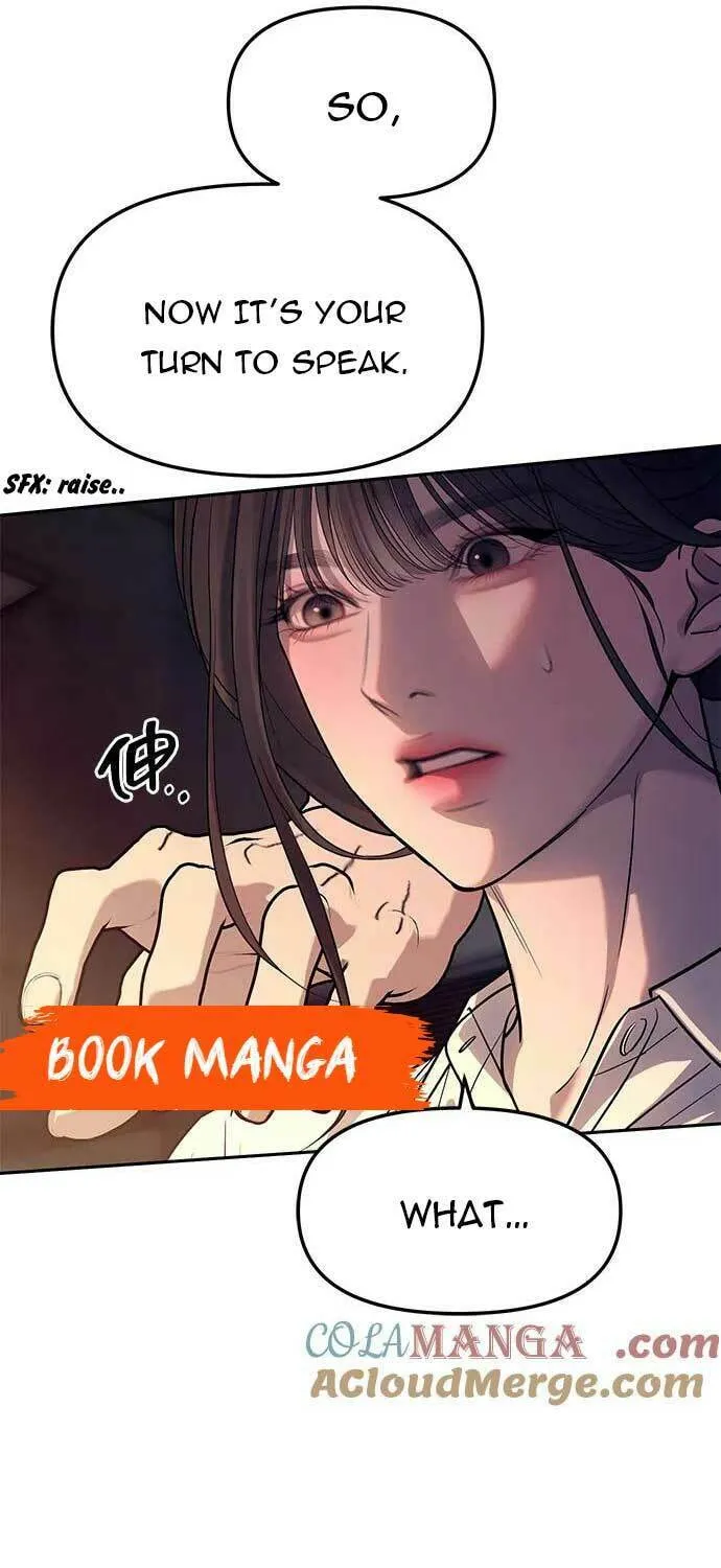 Undercover! Chaebol High School Chapter 61 page 12 - 