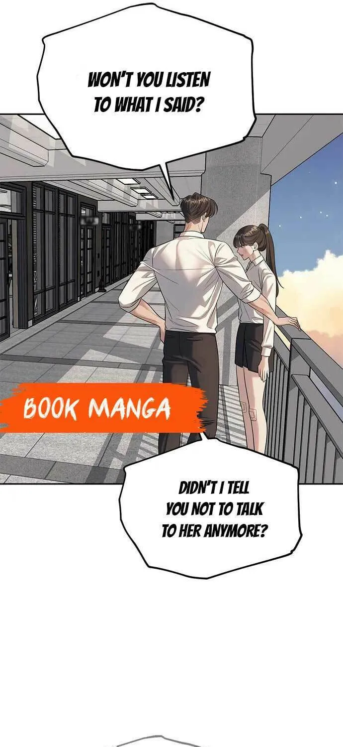 Undercover! Chaebol High School Chapter 61 page 18 - 