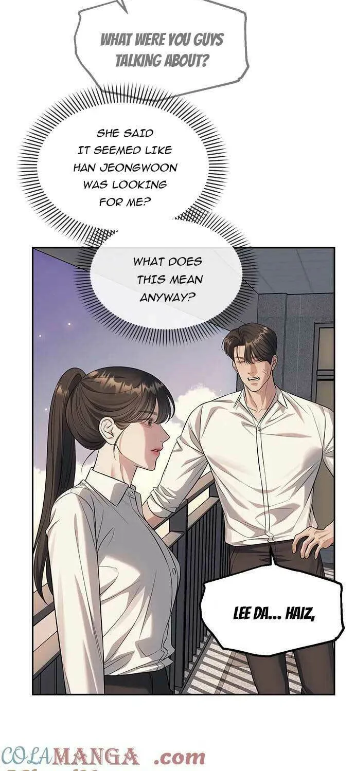Undercover! Chaebol High School Chapter 61 page 19 - 
