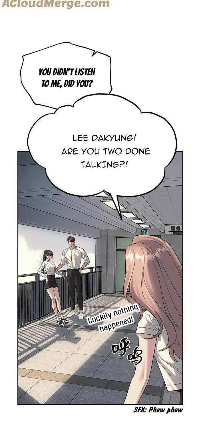Undercover! Chaebol High School Chapter 61 page 20 - 