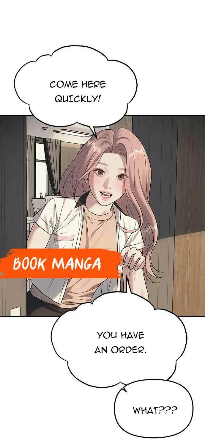 Undercover! Chaebol High School Chapter 61 page 21 - 