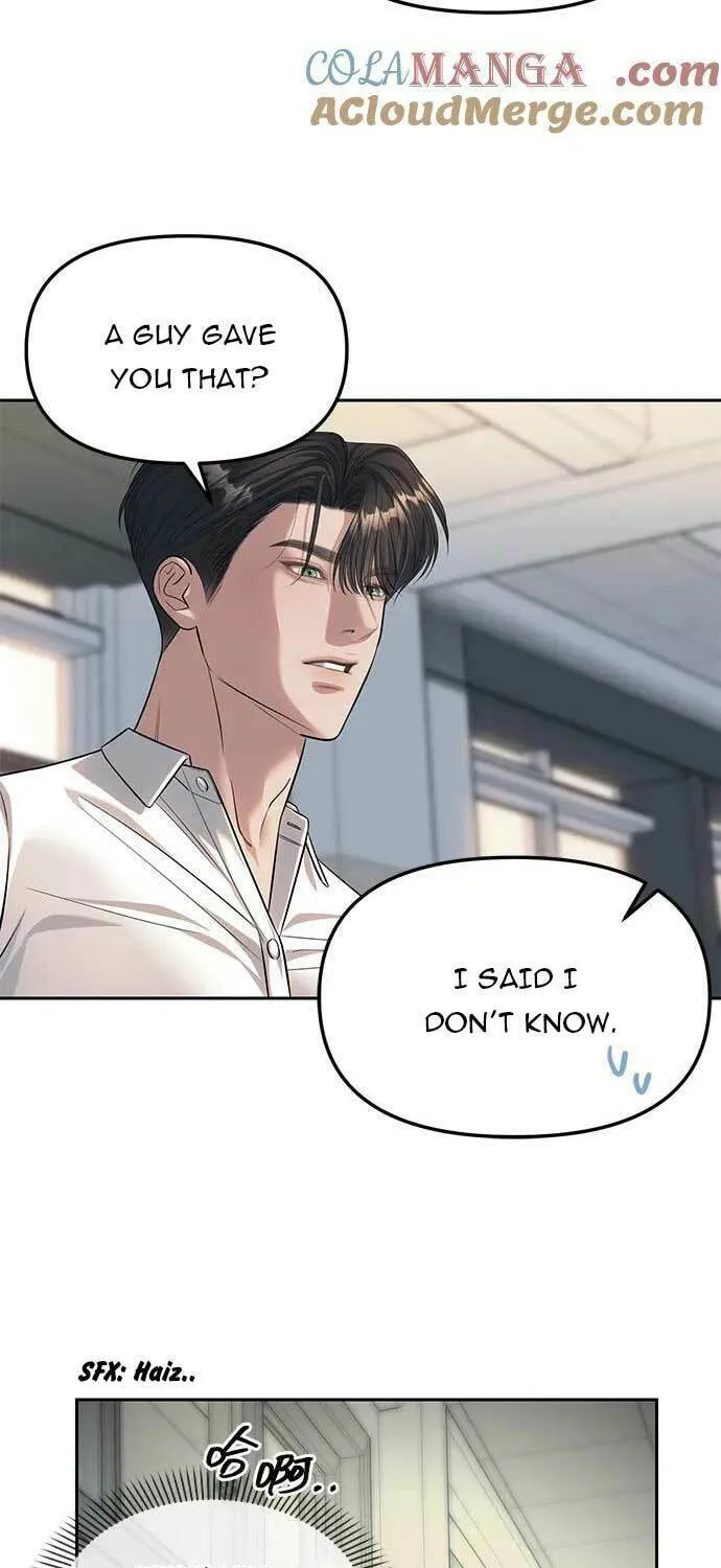 Undercover! Chaebol High School Chapter 61 page 26 - 