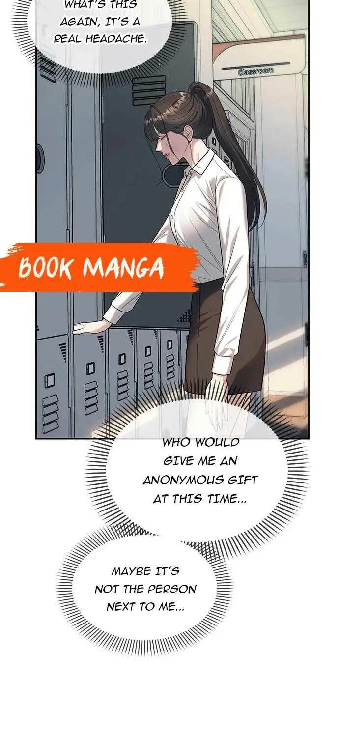 Undercover! Chaebol High School Chapter 61 page 27 - 